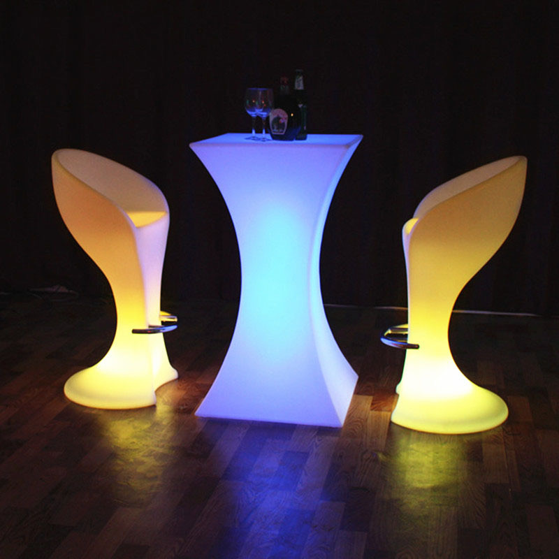 LED Illuminated Furniture